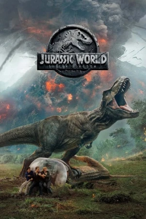 Regarder Jurassic World : Fallen Kingdom en streaming complet