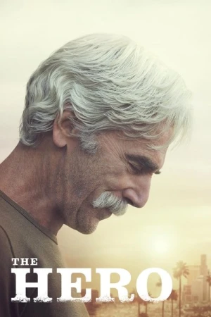  The Hero affiche 