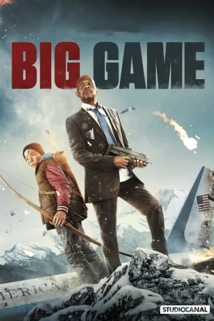 Regarder Big Game en streaming complet