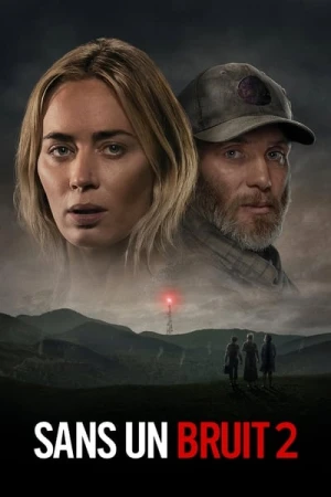 Regarder Sans un bruit 2 en streaming complet