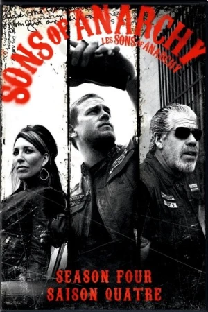 Regarder Sons Of Anarchy - Saison 4 en streaming complet