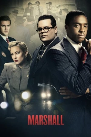 Regarder Marshall : La vérité sur l'affaire Spell en streaming complet