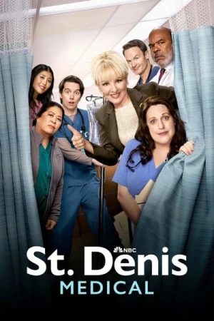 Regarder St. Denis Medical - Saison 1 en streaming complet