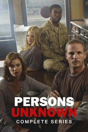 Regarder Persons Unknown - Saison 1 en streaming complet