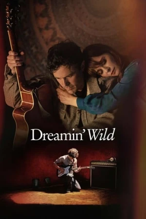  Dreamin' Wild affiche 