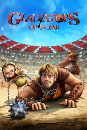 Regarder Gladiateurs de Rome en streaming complet