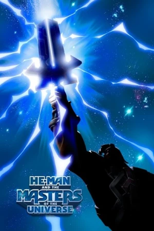 Musclor et les Maîtres de l'univers - Saison 1 affiche 