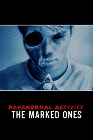  Paranormal Activity: The Marked Ones affiche 