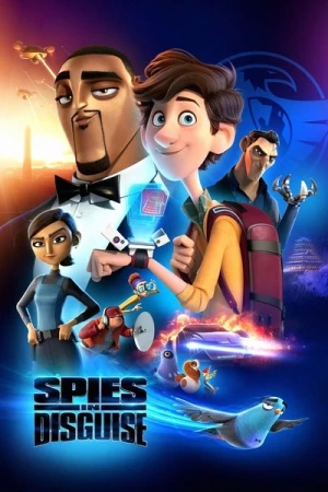 Regarder Les Incognitos en streaming complet