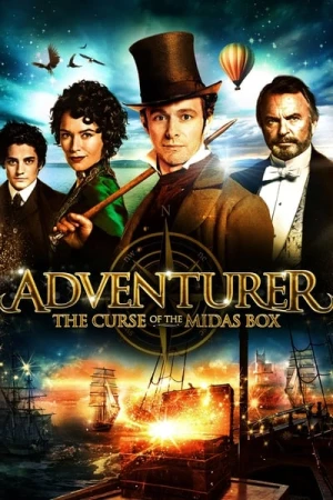  Les Aventures extraordinaires d'un apprenti détective affiche 