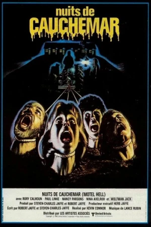 Regarder Nuits de cauchemar en streaming complet