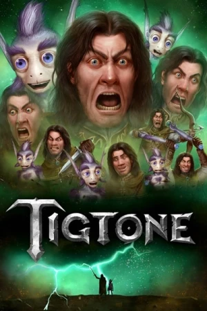 Regarder Tigtone - Saison 1 en streaming complet
