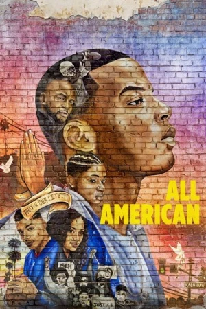 Regarder All American - Saison 3 en streaming complet