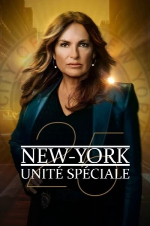 Regarder New York Unité Spéciale - Saison 25 en streaming complet