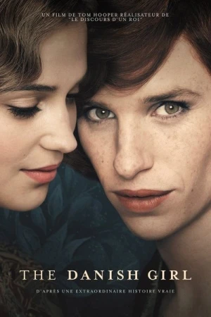  The Danish girl affiche 