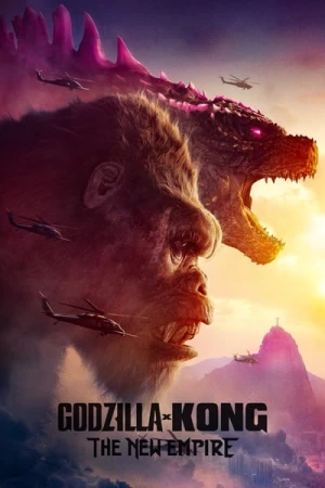 Regarder Godzilla x Kong : Le Nouvel Empire en streaming complet