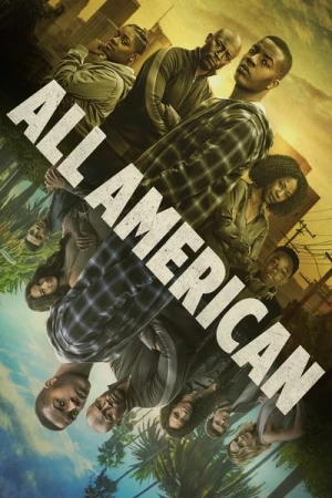 Regarder All American - Saison 2 en streaming complet