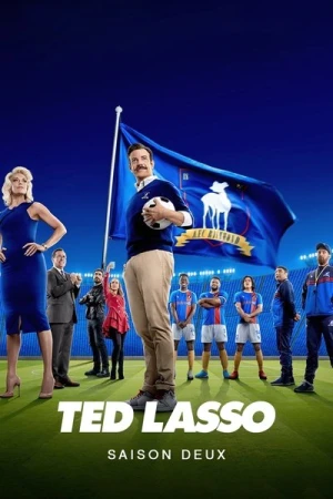 Regarder Ted Lasso - Saison 2 en streaming complet