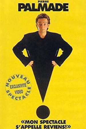 Regarder Pierre Palmade : Mon spectacle s'appelle reviens ! en streaming complet