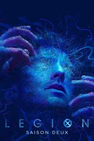 Regarder Legion - Saison 2 en streaming complet