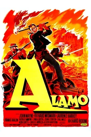 Regarder Alamo en streaming complet