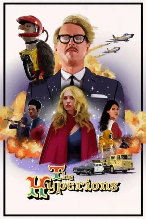 Regarder La Légende des super-héros en streaming complet