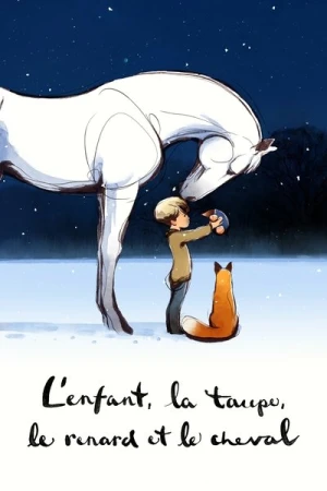 Regarder L'enfant, la taupe, le renard et le cheval en streaming complet