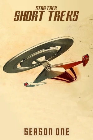 Regarder Star Trek: Short Treks - Saison 1 en streaming complet