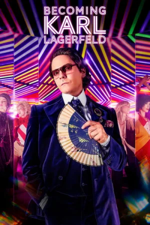 Regarder Becoming Karl Lagerfeld - Saison 1 en streaming complet