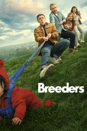 Regarder Breeders - Saison 4 en streaming complet