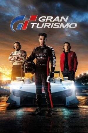 Regarder Gran Turismo en streaming complet