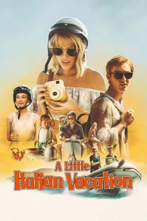 Regarder A Little Italian Vacation en streaming complet
