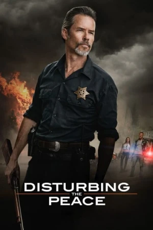 Regarder Disturbing the Peace en streaming complet