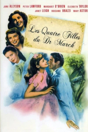 Regarder Les Quatre Filles du docteur March en streaming complet