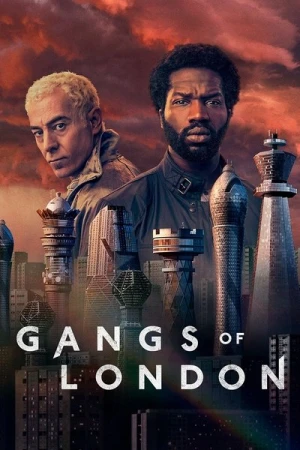 Regarder Gangs of London - Saison 2 en streaming complet