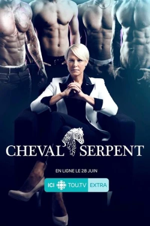  Cheval Serpent - Saison 1 affiche 