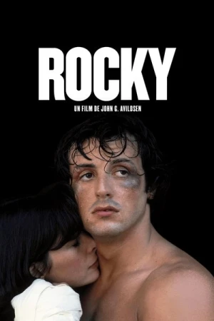 Regarder Rocky en streaming complet