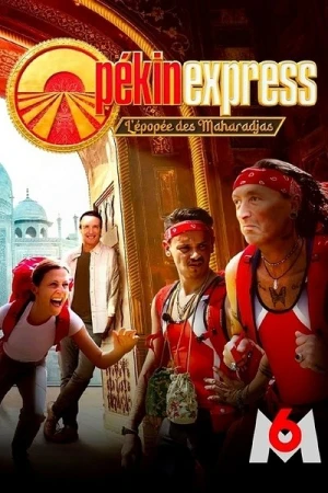 Regarder Pékin Express - Saison 19 en streaming complet