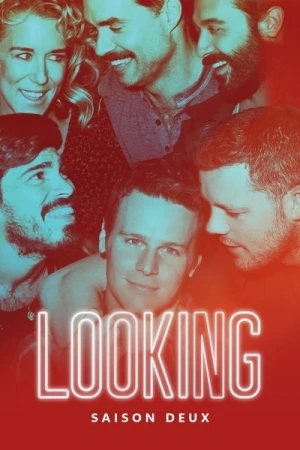 Looking - Saison 2 affiche 