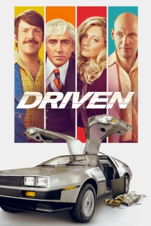 Regarder Driven en streaming complet