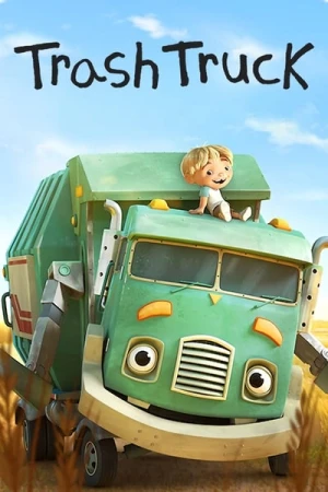  Niko Nickel le camion poubelle (Trash Truck ) - Saison 1 affiche 