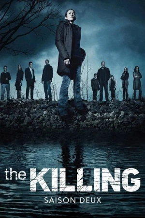 Regarder The Killing (US) - Saison 2 en streaming complet