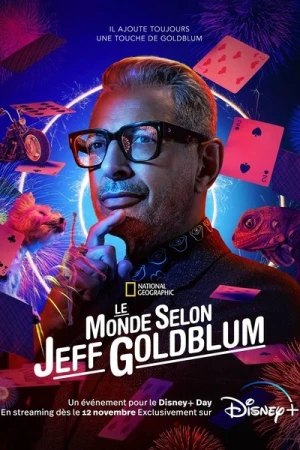 Regarder Le Monde selon Jeff Goldblum - Saison 2 en streaming complet