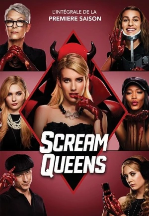 Regarder Scream Queens - Saison 1 en streaming complet
