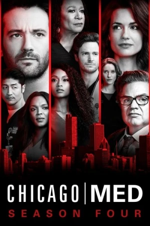 Regarder Chicago Med - Saison 4 en streaming complet