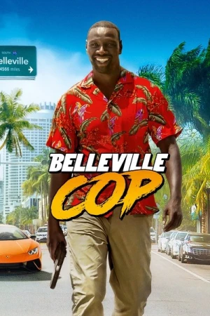 Regarder Le Flic de Belleville en streaming complet