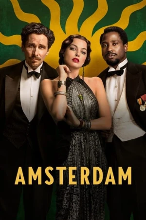  Amsterdam affiche 