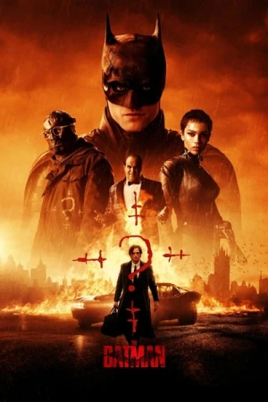 Regarder The Batman en streaming complet