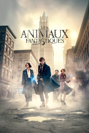 Regarder Les Animaux Fantastiques en streaming complet