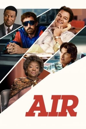 Regarder Air en streaming complet